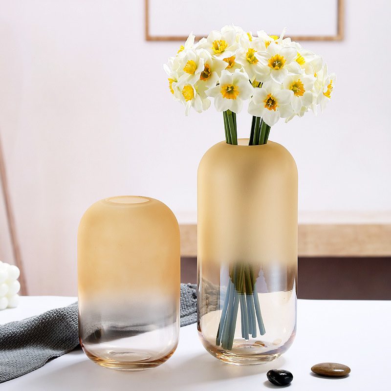 Wholesale Glass Vase HP-020 - Image 7